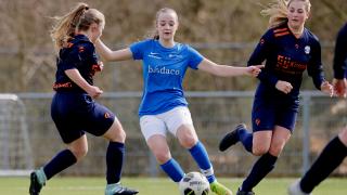 Cijfers tonen aan: gemengd voetbal onder senioren steeds populairder